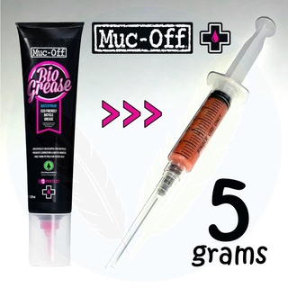 Mỡ sinh học muc-off - đuôi 5g