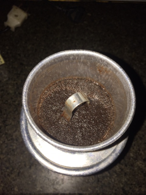 Cà phê nguyên chất thật và sạch 100% rang xay tại đalak {1 gói 1KG}