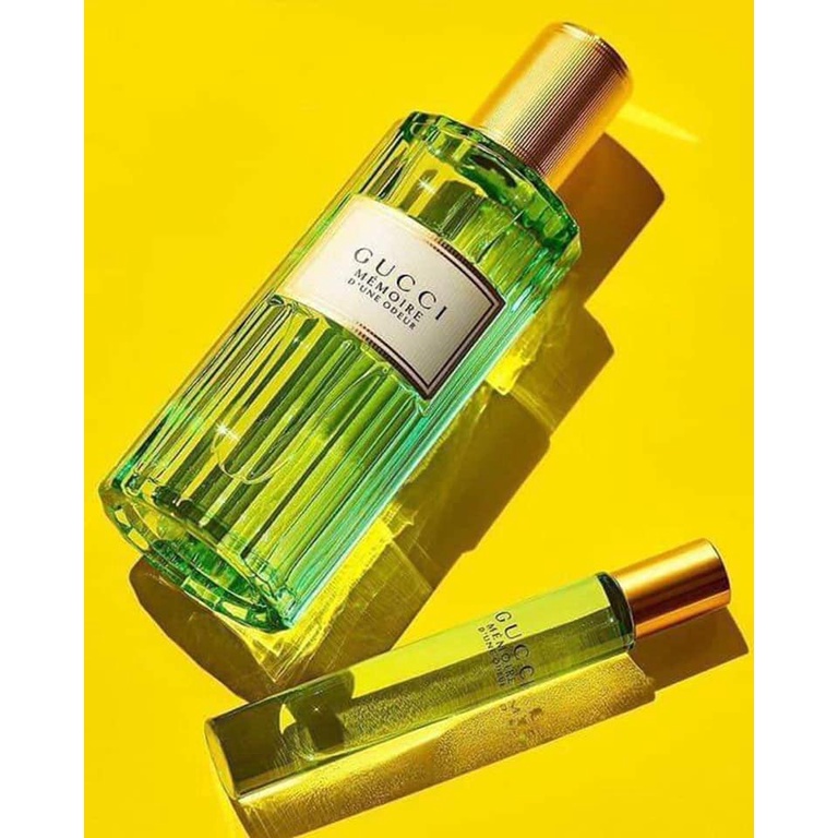 𝔹𝕦𝕓𝕓𝕝𝕖-Nước Hoa Gucci Memoire D’une Odeur EDP-5ml/10ml