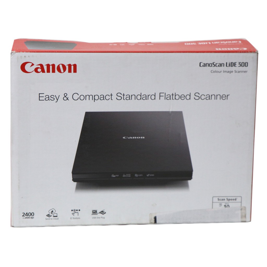 Máy quét tài liệu Canon Lide 300 Scanner