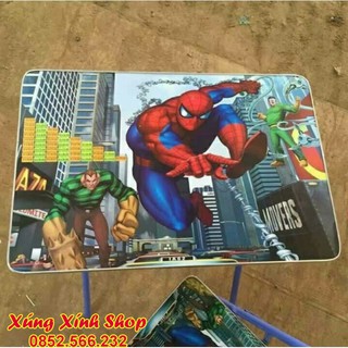 Bộ bàn học gấp gọn cho bé