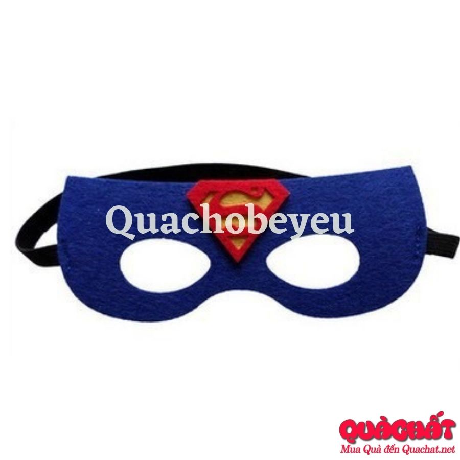 Mặt nạ siêu nhân người nhện hóa trang mùa Halloween