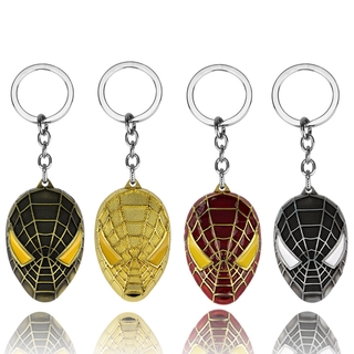 Móc Khóa Hình Người Nhện Marvel Độc Đáo
