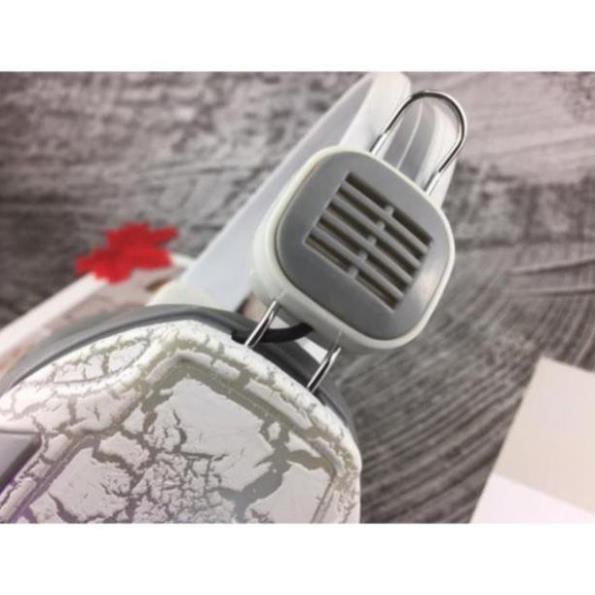 Tai Nghe Chụp Tai Chuyên Game Đèn Led Rgb Đổi Màu Qinlian A7, Có Micro, Chuyên Dụng Cho Máy Tính Và Điện Thoại