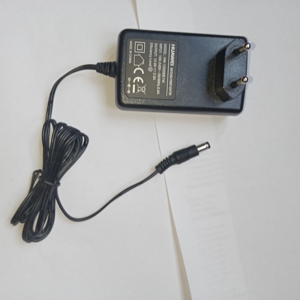 Cục nguồn Adapter 12V- 2A