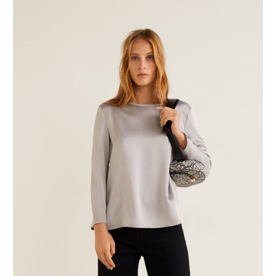 ÁO BLOUSE XUẤT KHẨU XỊN A030 | BigBuy360 - bigbuy360.vn