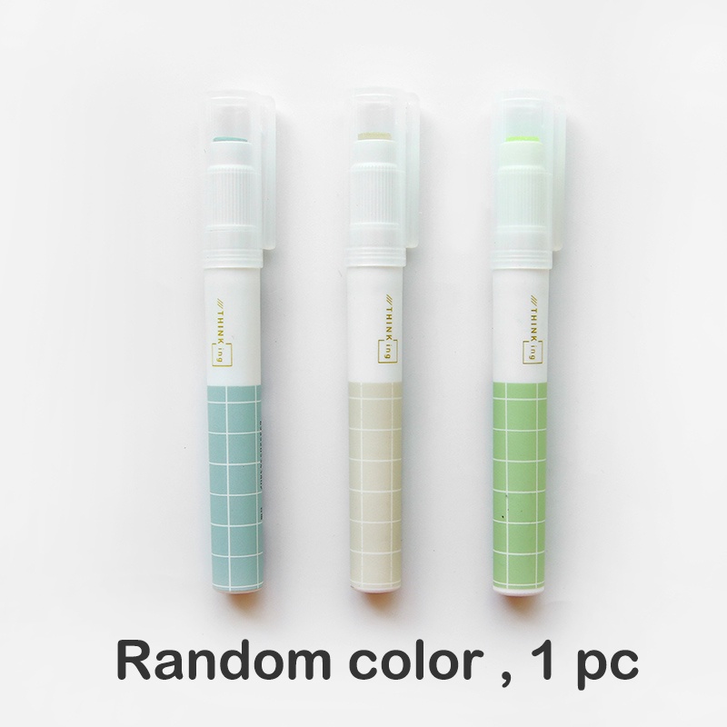 Bộ Keo Dạng Bút Kèm Keo Dự Phòng Cho Học Sinh / Văn Phòng