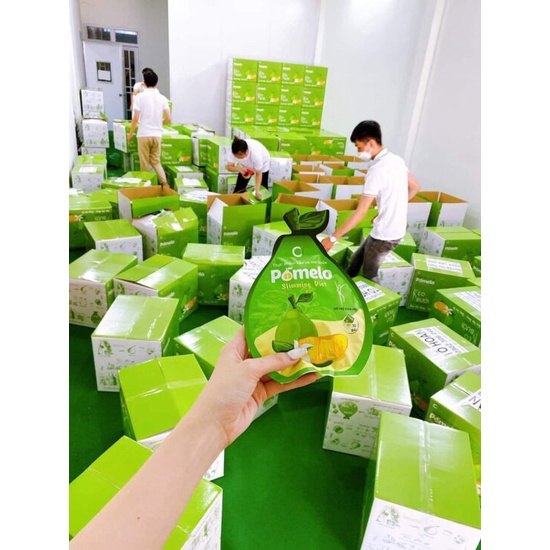 Kẹo Bưởi giảm cân giảm cấp tốc 3-4kg trong 10 ngày Mỹ Phẩm Giá Gốc Chính Hãng - Tặng Kèm detox -