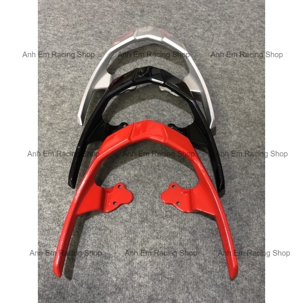 Cảng Sau Sirius Spark Màu Đen Đỏ Bạc Sản phẩm giá rẻ chất lượng