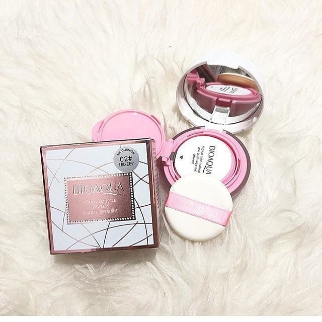 Phấn Nước Má Hồng - Chính Hãng Bioaqua PN-03 | BigBuy360 - bigbuy360.vn