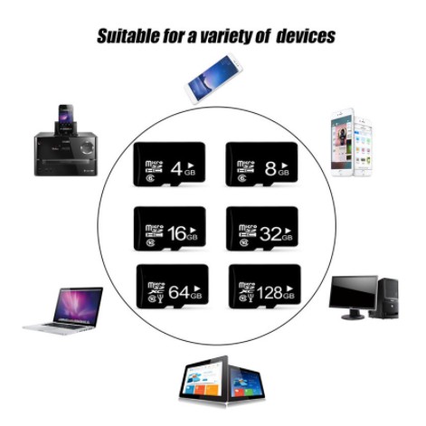 Thẻ Nhớ 4g 8g 16g 32g 64g Cho Điện Thoại | BigBuy360 - bigbuy360.vn