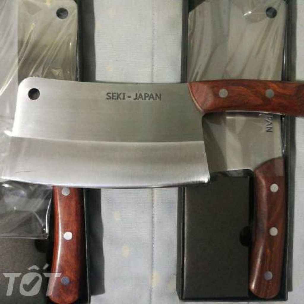 dao chặt seki - nhật 0.8kg