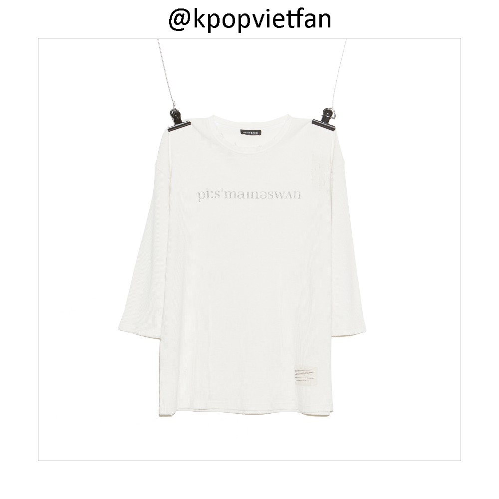 Áo pismameswan peaceminusone pmo tay lửng mẫu mới GD GDRAGON