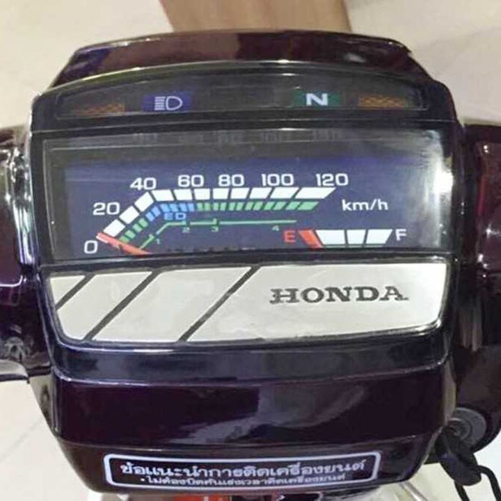 Mặt đồng hồ xe máy Honda-Dream - A303
