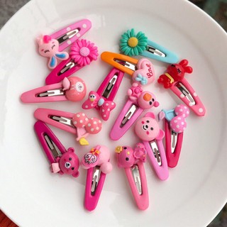 Kẹp tóc- cặp tóc cho bé- Nơ cài tóc siêu cute cho bé
