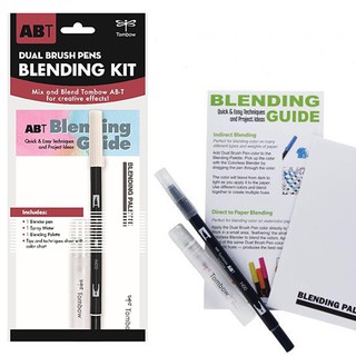 Bộ pha màu Tombow BLENDING KIT