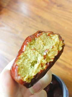 hồng táo (homemade)