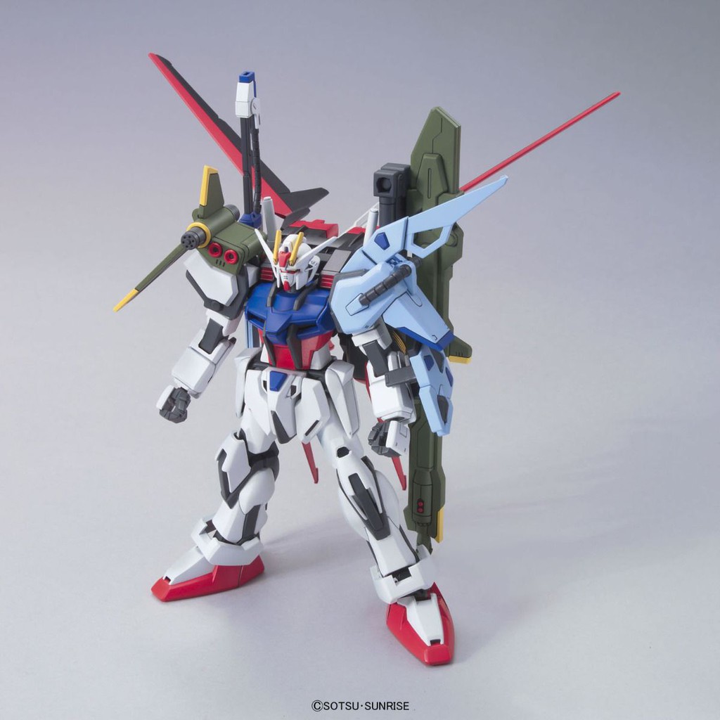 Mô Hình Lắp Ráp Gundam HG SEED Perfect Strike