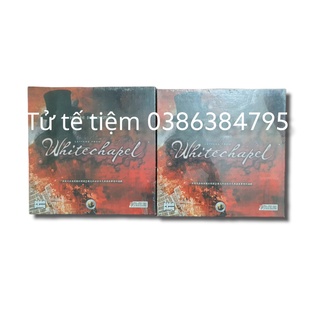 Trò chơi Boardgame Letters from Whitechapel