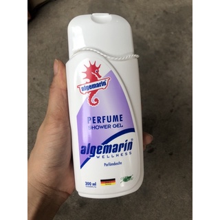 Sữa Tắm Cá Ngựa Algemarin 300ml – Đức
