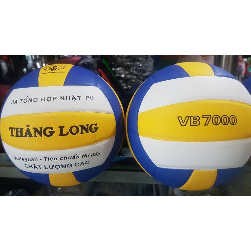 bóng chuyền Thăng Long VB7000 chính hãng