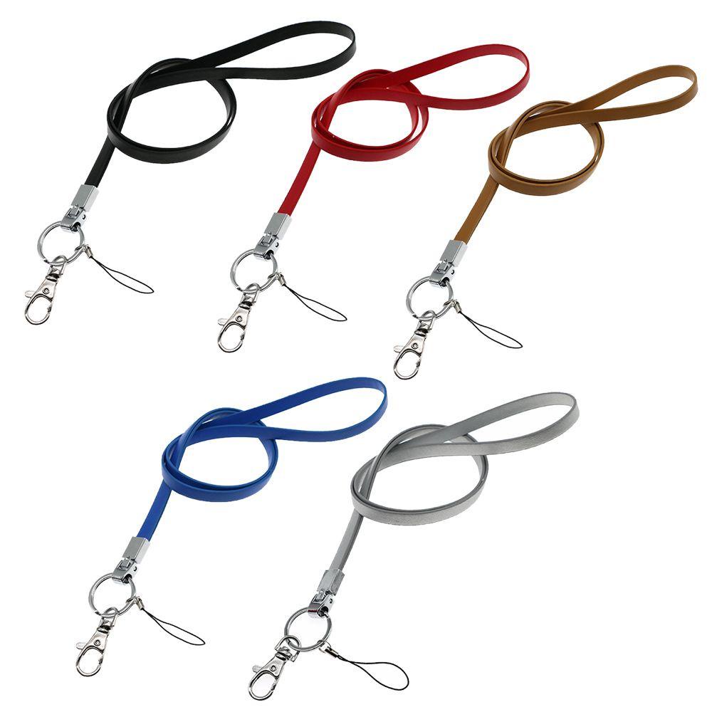 Móc Chìa Khóa Bằng Da PU Sang Trọng