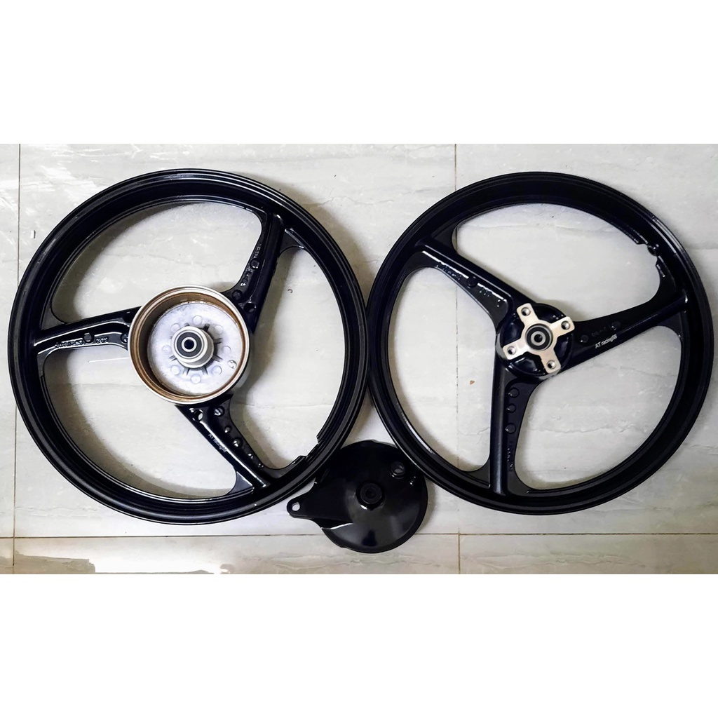 Mâm 3 cây dùng cho Sirius /Jupiter / Taurus / Exiter 1 đĩa bản 1.4 và 1.6 }