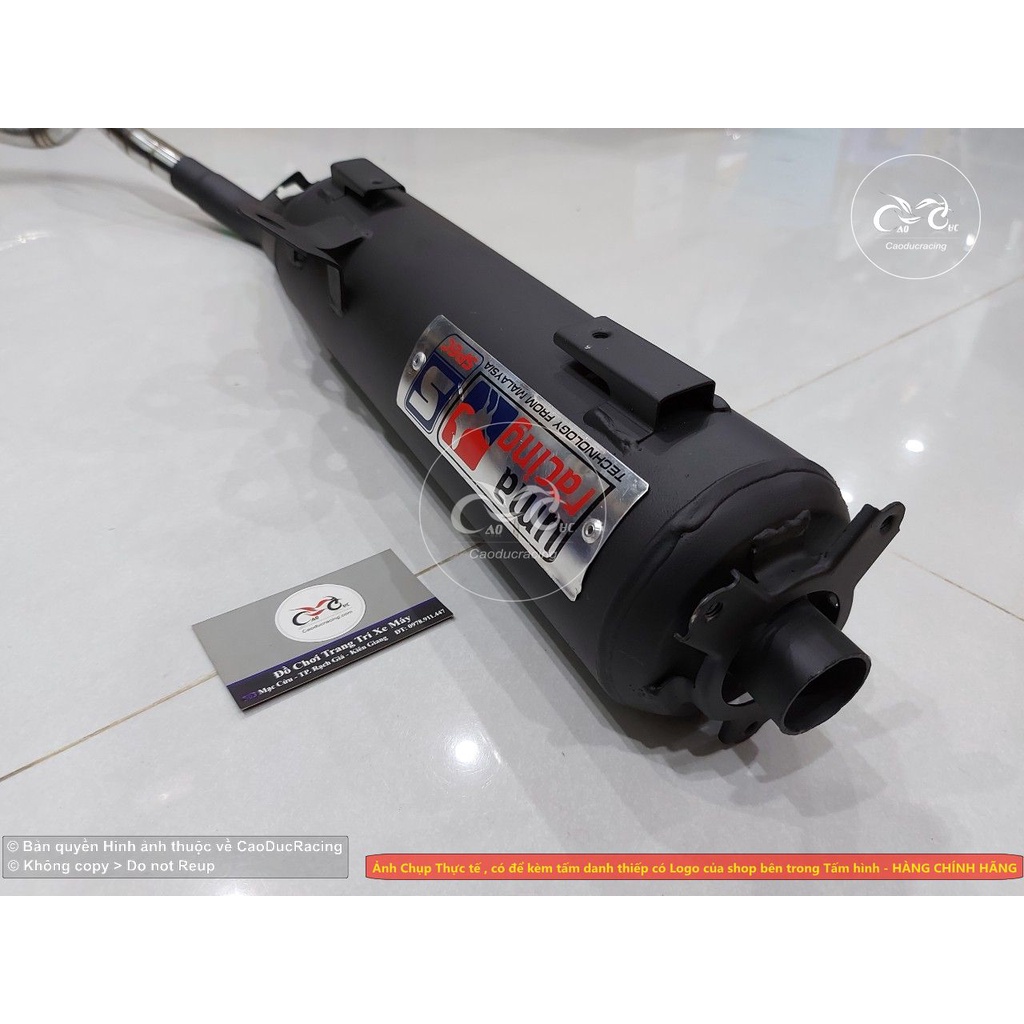 PÔ UMA RACING GIẢ ZIN CHO EX150