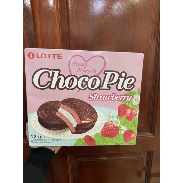 Bánh Choco Pie Nga