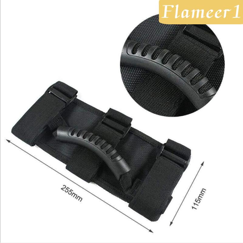 Set 2 Tay Nắm Chuyên Dụng Cho Jeep Wrangler YJ TJ JK JKU 1987-2018