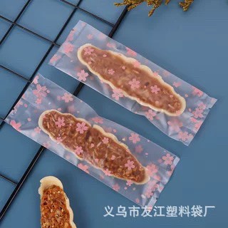 Túi đựng bánh thuyền/ thanh gạo lứt