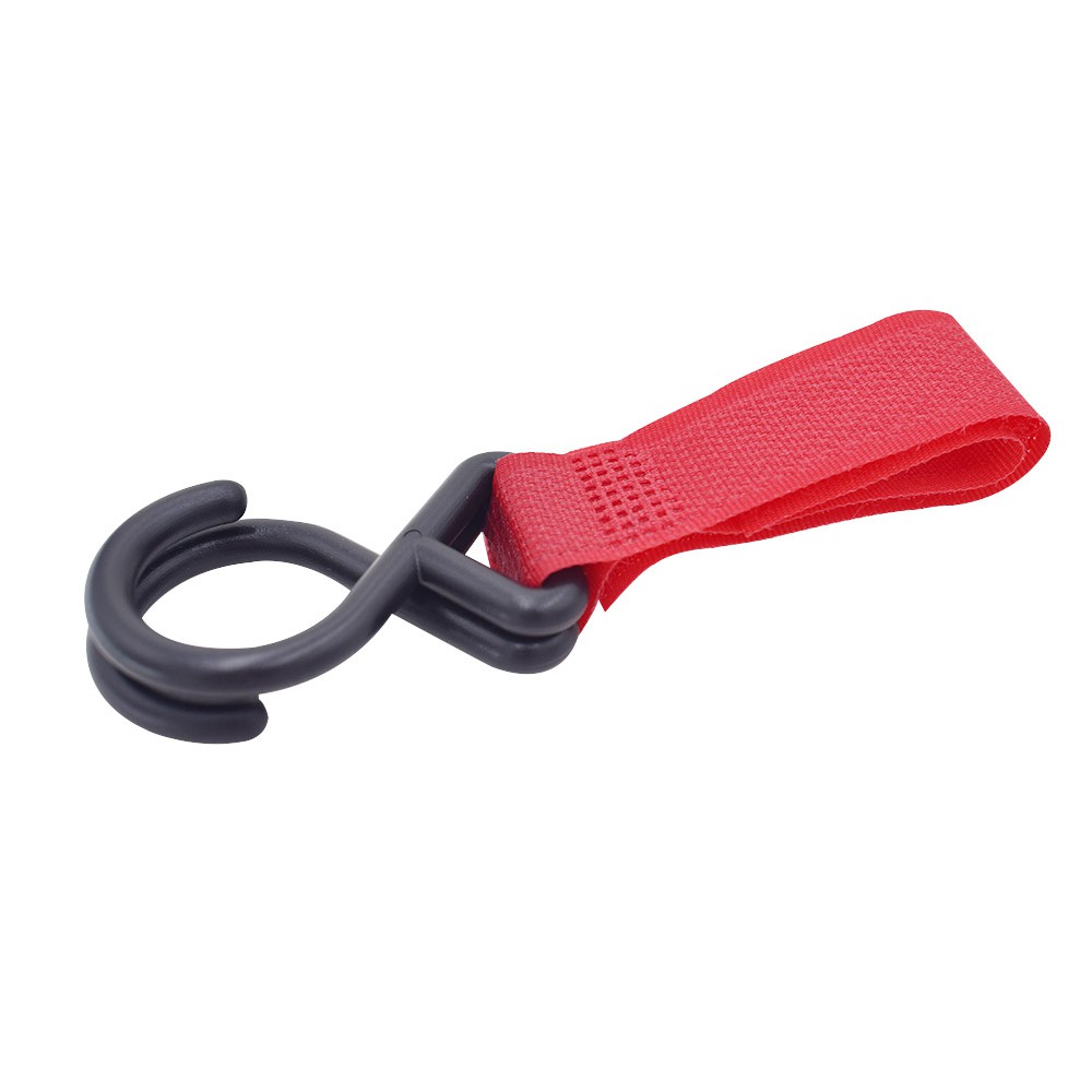 Baby Stroller Multicolor Double Hooks