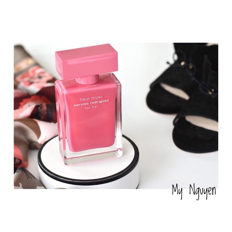 👄 Ống thử nước hoa Narciso Fleur Musc EDP 🍃