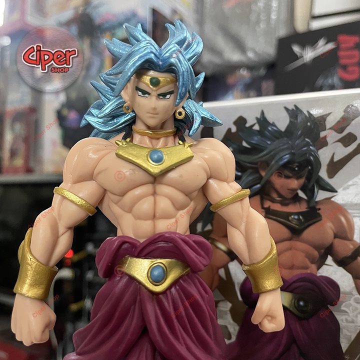 Mô hình Broly - Figure Broly Dragon Ball