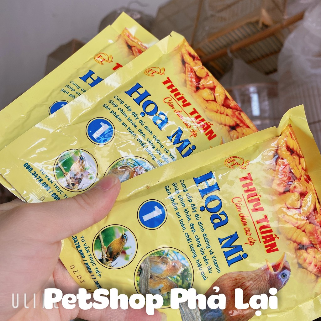 Cám Chim Họa Mi Số 1