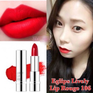 Son môi Eglips Lively Lip Rouge _Hàn Quốc