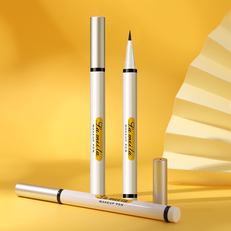 Kẻ mắt Lameila vỏ trắng, kẻ mắt nước không lem không trôi D26 - Sammi beauty