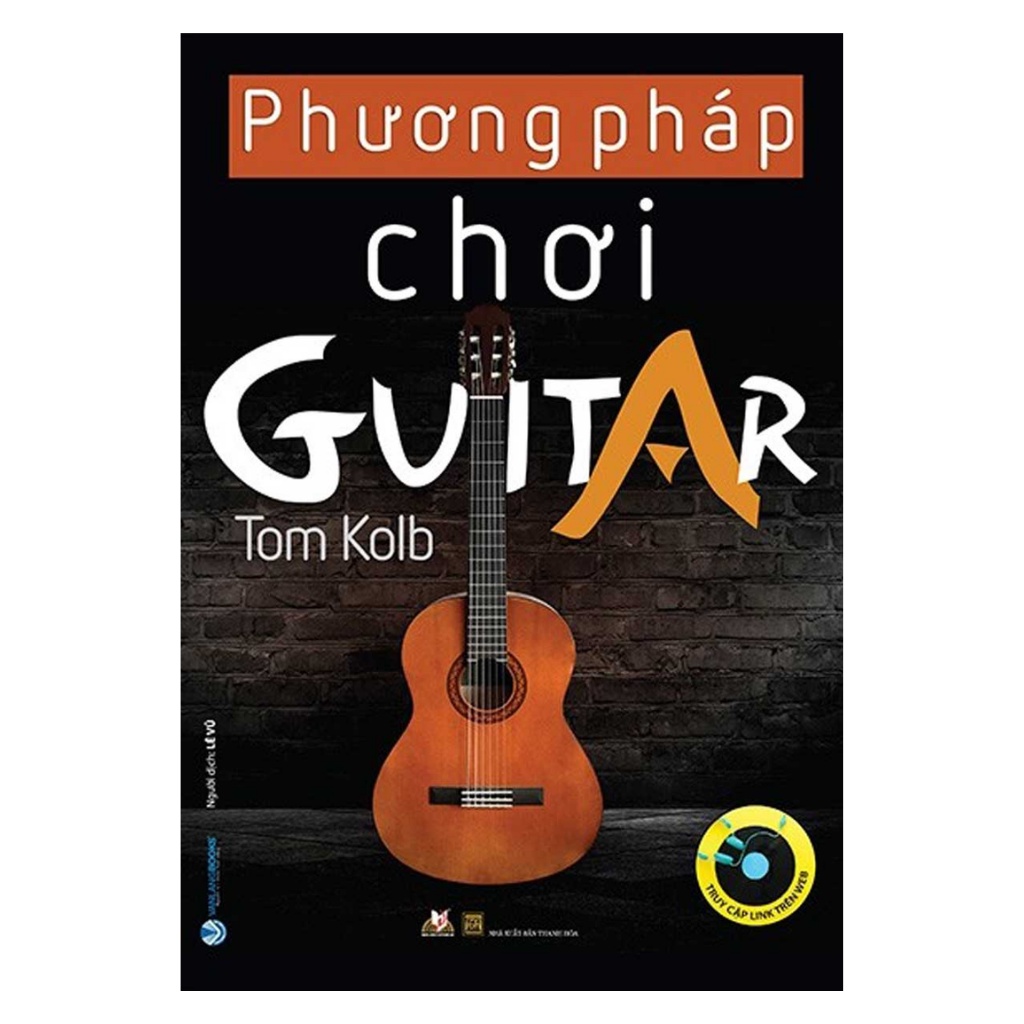 Sách- Phương Pháp Chơi Guitar