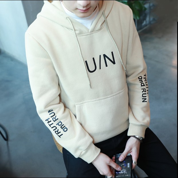 Áo Hoodie (chất nỉ trần bông siêu nhẹ) dành cho các cặp Đôi | BigBuy360 - bigbuy360.vn