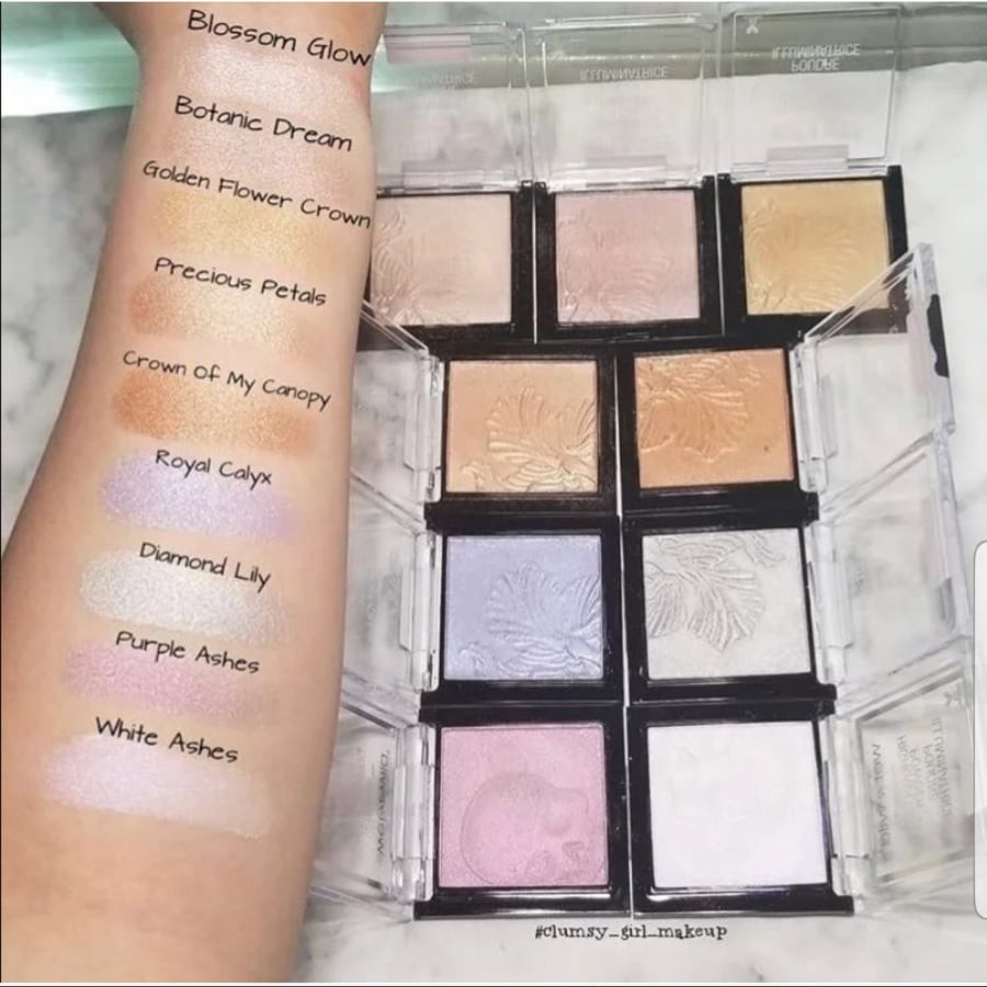 PHẤN BẮT SÁNG  HIGHLIGHTING WET N WILD MEGAGLO HIGHLIGHT POWDER | BigBuy360 - bigbuy360.vn
