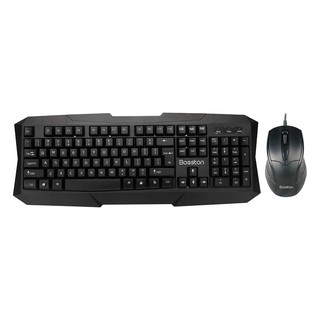 Combo bàn phím và chuột bosston s6600 - hàng chính hãng