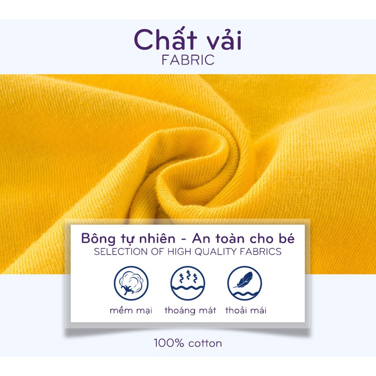 Áo bé trai 27KIDS áo thun tay ngắn cho bé in hình vui nhộn chất cotton hàng xuất Âu Mỹ | WebRaoVat - webraovat.net.vn