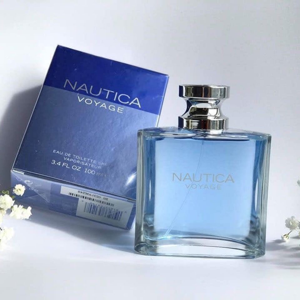 Nước hoa nam Nautica Voyage EDT 100ml