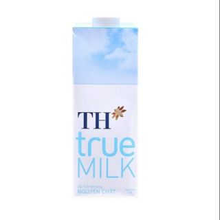 Thùng 12 hộp sữa Th true milk