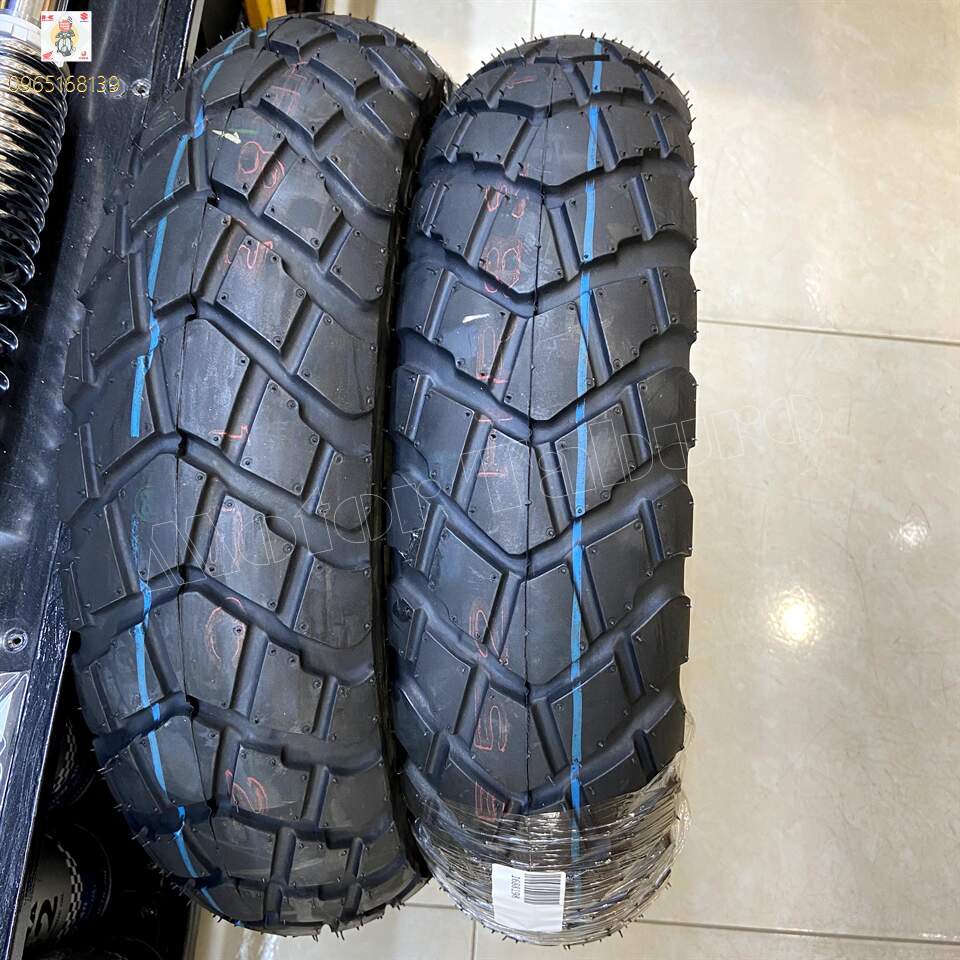 Vỏ Bridgestone MOLAS ML90 size [120/80-12 55J TL]