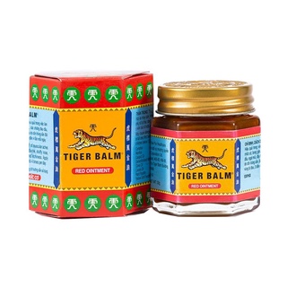 Cao con hổ tiger balm red,white oint 19.4g-30gr