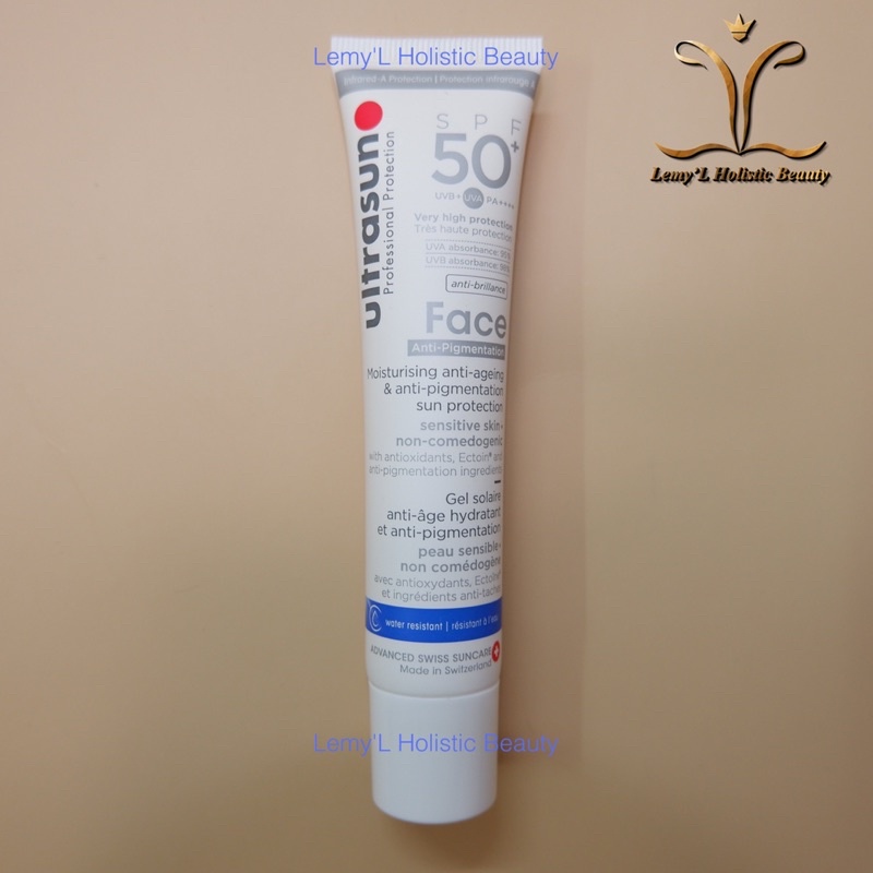 Kem Chống Nắng Ultrasun Face Anti Age &amp; Anti Pigmentation SPF 50+