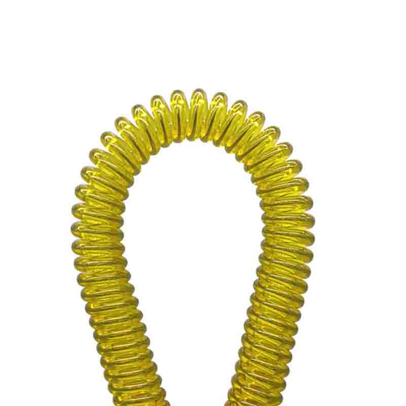 Dây TPU Co Giãn Có Móc Chìa Khóa Dùng Để Gắn Chìa Khóa/Móc Câu Cá Thời Trang