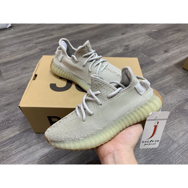 [Mã FAGREEN245 giảm 10% tối đa 30k đơn từ 99k] [Tặng box kéo+bill] Giày yz 350 gót phản quang cao cấp nam nữ 36-43. . | BigBuy360 - bigbuy360.vn