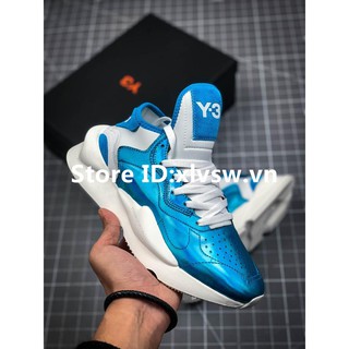 【XLVSW】Adidas Y-3 Kaiwa Chunky SneakersGiày thể thao thoáng khí giày chạy bộ Tốt